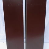 Pair of locker cabinets 70s