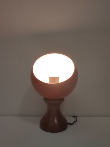 Lampe de table space age