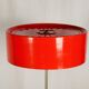 Lampe de table de l’âge spatial du milieu du siècle par kamenicky senov, tchécoslovaquie, années 1970