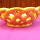 Fruit cup pottery pichon d'uzes
