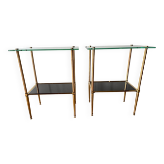 Tables d’appoint / bouts de canapé vintage