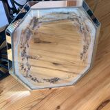 Octagonal mirror