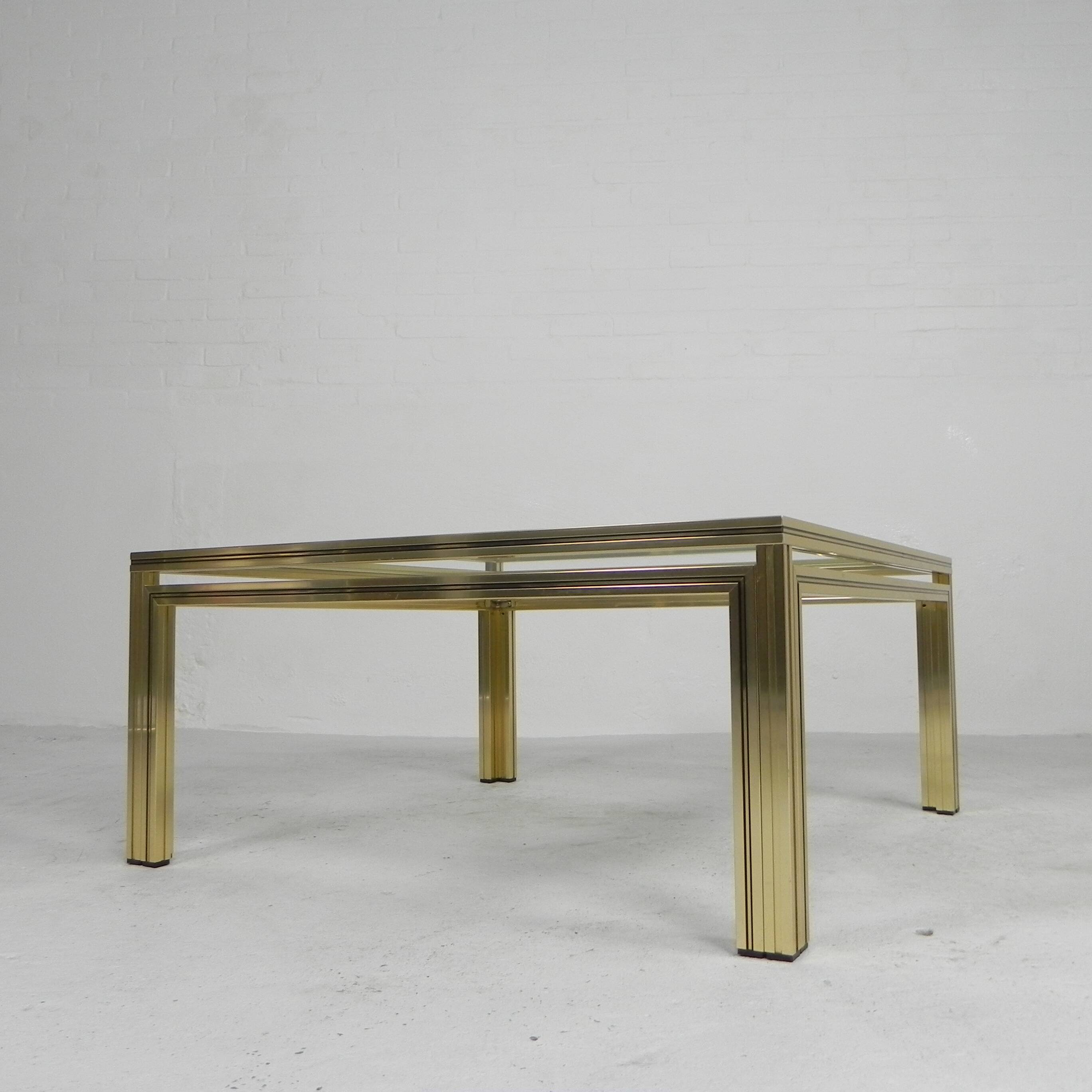 Coffee table Pierre Vandel Paris, 1970s