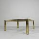 Coffee table Pierre Vandel Paris, 1970s