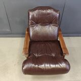 Vintage Scandinavian armchair, 1960s