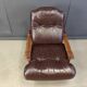 Fauteuil scandinave vintage, années 1960