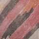 Vintage Turkish hallway rug 71x670 cm