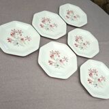 Dessert plate