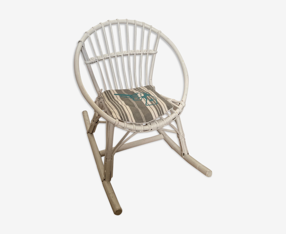 Fauteuil à bascule