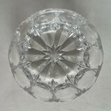 6 glass dessert cups