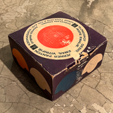 Flower Pot VP1 pendant lamp by Verner Panton for Louis Poulsen, 60s.