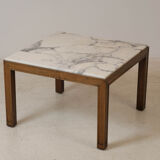 Marble coffee table from the 60s