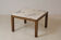 Marble coffee table from the 60s