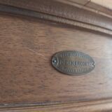 Solid wood block