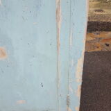 Low furniture buffet patina old