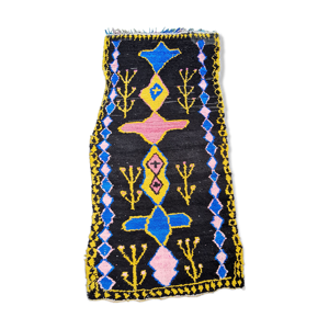 Tapis berbère vintage boujaad