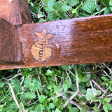 Duo chairs bistrot Stella