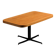 Table rise and fall for the Arcs, by Charlotte Perriand circa 1975