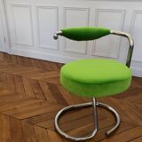 Italian Cobra chair, design Giotto Stoppino 1970