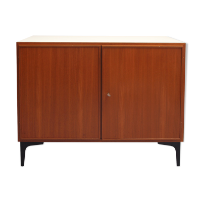 Buffet des années 1960 en teck et formica