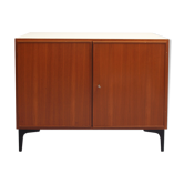 Buffet des années 1960 en teck et formica