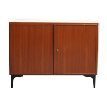 Buffet des années 1960 en teck et formica