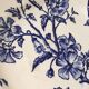 Antique Longchamp Terre de Fer Compote Bowl, 19th Century