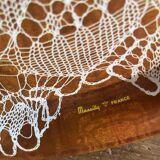 Massilly lace tray