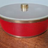 Ceiling light porthole, Lunel (France), 1950s