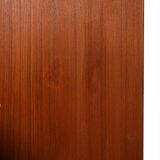 Scandinavian teak sideboard with doors and drawers, 1950s/60s