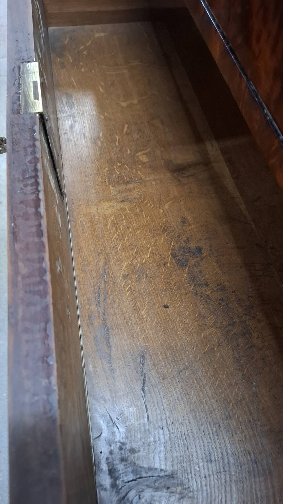 Mahogany Weekly Chest Return from Egypt