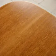 Table extensible en chêne par Skovmand & Andersen, Danemark, années 60
