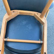 Baumann Pegasus Vintage Chair