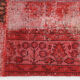 5x8 red tones turkiah rug 169x240cm