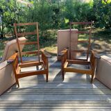 Morris armchairs