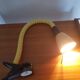 Vintage ikea lamp from the 80s