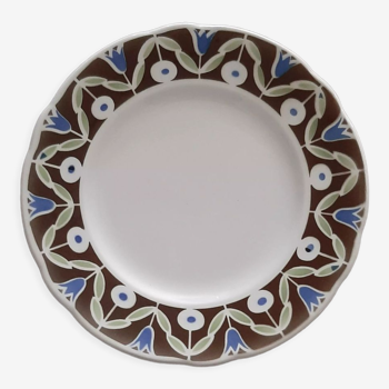 Vintage plate