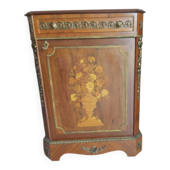 Meuble télé style Louis XVI