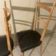 Pair of Italian chairs from the 1950s