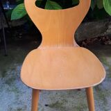 Pair of Ant chairs by Baumann