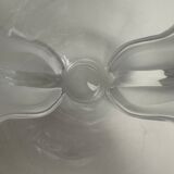 Lalique Vase Two Tulips