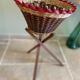 Vintage plant stand
