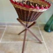 Porte plante vintage