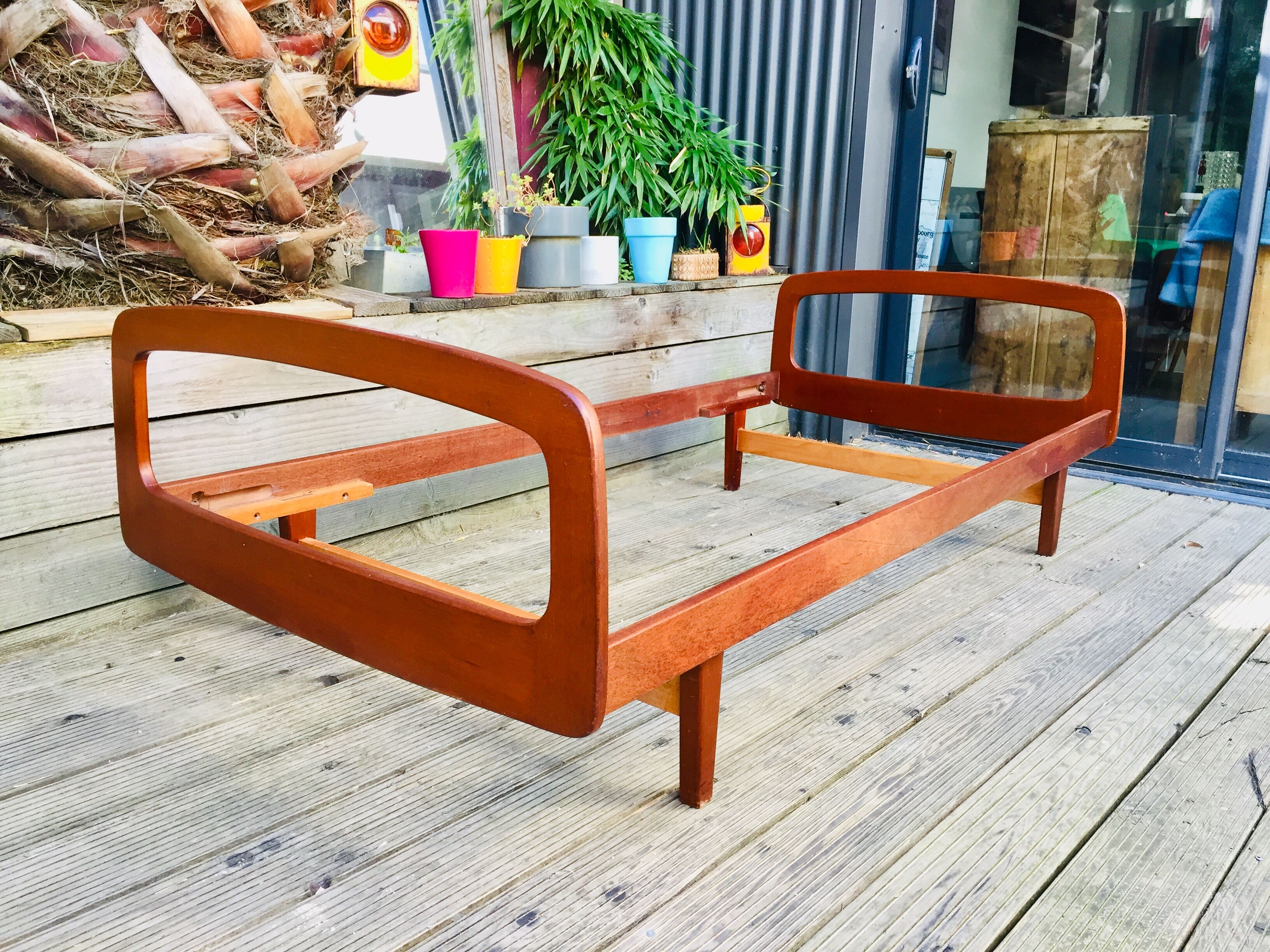 Daybed Jacques Hauville