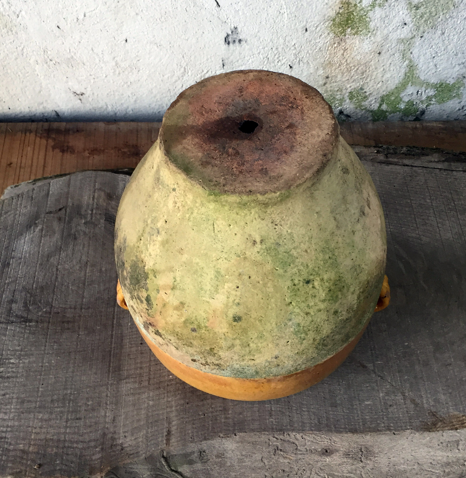 South-West France varnished pottery