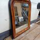 Wood Mirror and Stuk Brown and Black