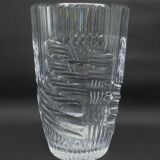 Crystal vase