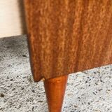 Commode vintage à 4 tiroirs, Circa 60’s