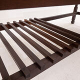 Mid Century Modern Coffee Table with Removable Tray