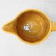Vintage enameled ceramic pitcher – French artisanal creation